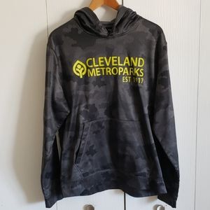 Cleveland Metroparks Hoodie Sz M